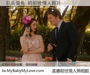 巨头蛋龟 的前世情人