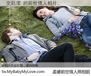 文鈺潔 的前世情人