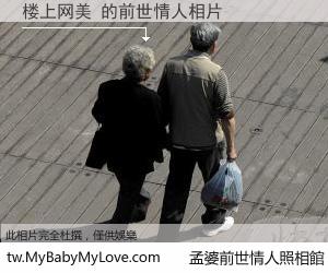 楼上网美 的前世情人