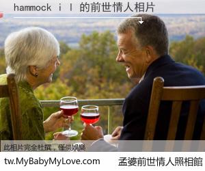 hammock i l 的前世情人