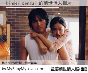 kinder pengui 的前世情人