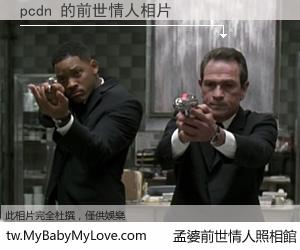 pcdn 的前世情人