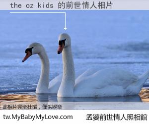 the oz kids 的前世情人