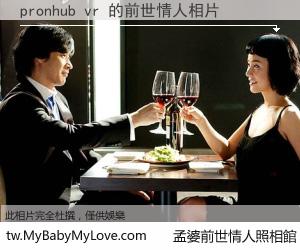 pronhub vr 的前世情人