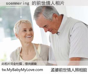 soemmering 的前世情人
