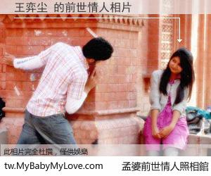 王弈尘 的前世情人