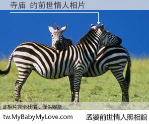 寺庙 的前世情人