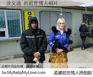 沈文通 的前世情人