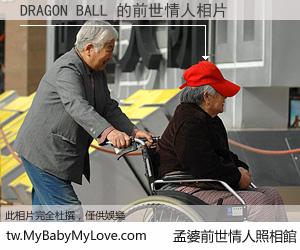 DRAGON BALL 的前世情人