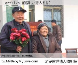 artkive 的前世情人