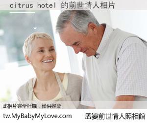 citrus hotel 的前世情人