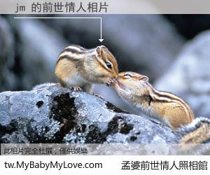 jm 的前世情人