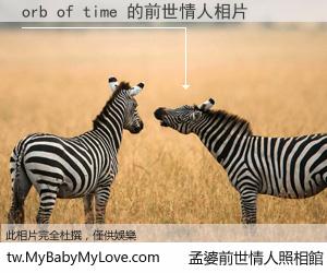 orb of time 的前世情人