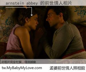 arnstein abbey 的前世情人