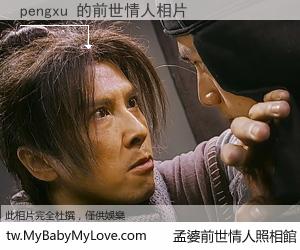 pengxu 的前世情人