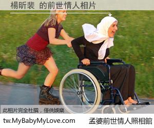 楊昕裴 的前世情人