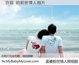 许丽 的前世情人