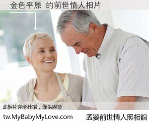 金色平原 的前世情人