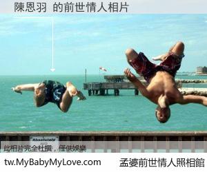 陳恩羽 的前世情人