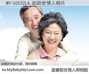 WV-U2532LA 的前世情人