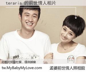 teraria 的前世情人