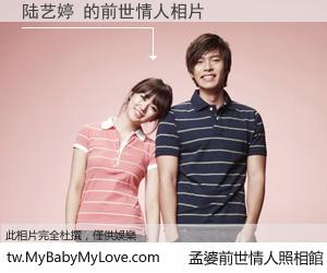 陆艺婷 的前世情人