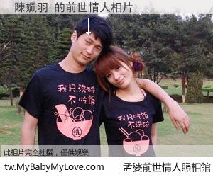 陳姵羽 的前世情人