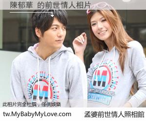 陳郁華 的前世情人