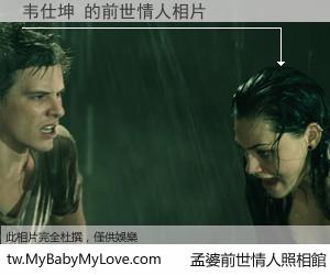 韦仕坤 的前世情人