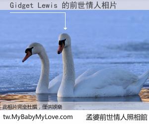 Gidget Lewis 的前世情人