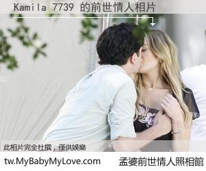 Kamila 7739 的前世情人