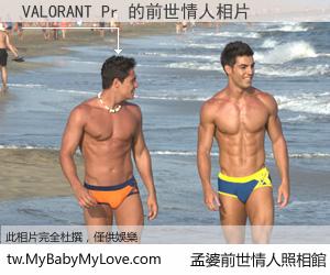 VALORANT Pr 的前世情人