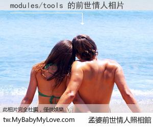 modules/tools 的前世情人