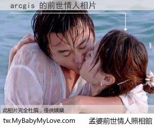 arcgis 的前世情人