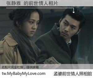 张静雅 的前世情人