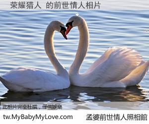 荣耀猎人 的前世情人