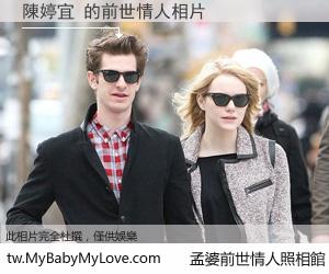 陳婷宜 的前世情人
