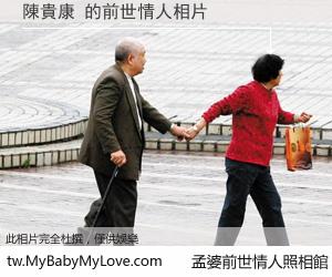 陳貴康 的前世情人