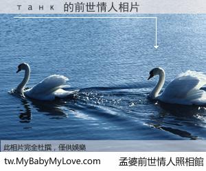 танк 的前世情人