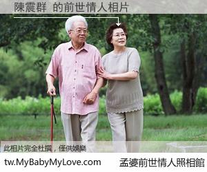 陳震群 的前世情人