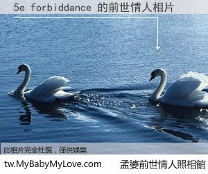 5e forbiddance 的前世情人