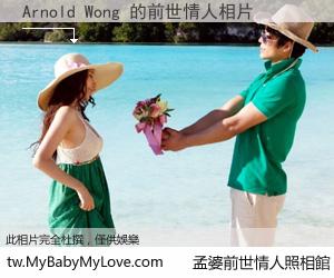 Arnold Wong 的前世情人