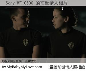 Sony WF-C500 的前世情人