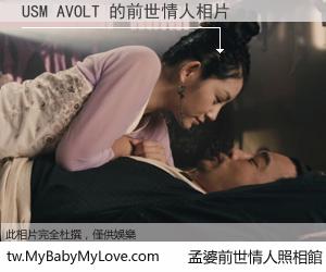 USM AVOLT 的前世情人