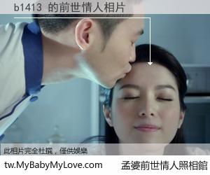 b1413 的前世情人