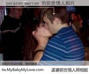 corazon marron 的前世情人