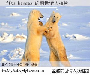 ffta bangaa 的前世情人