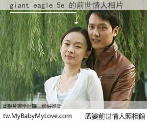 giant eagle 5e 的前世情人
