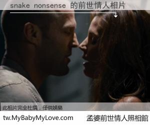 snake nonsense 的前世情人