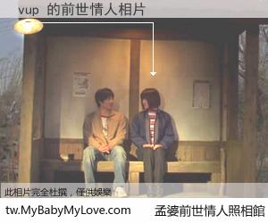 vup 的前世情人